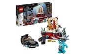 LEGO® - LEGO Super Heroes 76213 König Namors Thronsaal - 76213