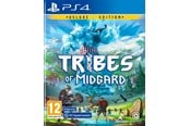 Spiele - Tribes of Midgard - Deluxe Edition - Sony PlayStation 4 - RPG - PEGI 12 - 0850012348085