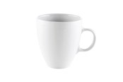 Tischgedeck - Pillivuyt Cecil Mug 40 cl White - 17153