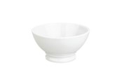 Tischgedeck - Pillivuyt Serie Originale Bowl café au lait Dia 14 x 7.2 cm 40 cl White - 17703