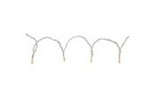 Smart-Home - Nedis SmartLife Stringlight/Decorative LED Curtains - 3x3 meter - WIFILXC02W200