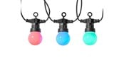 Smart-Home - Nedis SmartLife Party Light Bulbs - 10 meters with 20 bulbs - RGB - WIFILP03C20