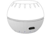 Smart-Home - Shelly USB power supply for H&T white - 3800235266007