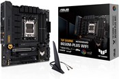 Mainboard - ASUS TUF GAMING B650M-PLUS WIFI Mainboard - AMD B650 - AMD AM5 - DDR5 RAM - Micro-ATX - 90MB1BF0-M0EAY0