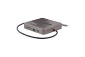 Dockingstationen - StarTech.com 102B-USBC-MULTIPORT USB C Docking Station Dual 4K 60Hz HDMI compatible with MacBook Pro (M1/M2/M3/M4) and Windows USB-A/USB-C 10Gbps Hub 100W Power Delivery GbE SD - 102B-USBC-MULTIPORT