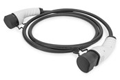 Aufladen von Elektroautos - DIGITUS EV Charging Cable - Type 2 - 32A - 5m | Single Phase - DK-1P32-050