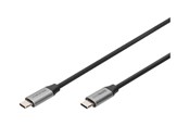 USB Kabel - DIGITUS - USB connector - USB-C to USB-C - 1 m - DB-300220-010-S