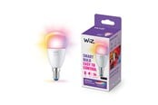 Smart-Home - WiZ Color P45 E14 Smart Mini Bulb - RGB/16 Million colors + Dimmable White LED - 929003499722