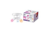 Smart-Home - WiZ Imageo 3x Adjustable Smart Spotlight with Round Plate Tunable White & Color - 929003210801