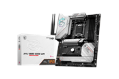 Mainboard - MSI MPG B650 EDGE WIFI Mainboard - AMD B650 - AMD AM5 - DDR5 RAM - ATX - MPG B650 EDGE WIFI