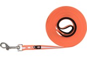 Hunde - Trixie Easy Life tracking leash reflective M-XL: 10 m/17mm - TX207323