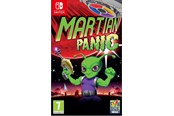 Spiele - Martian Panic - Nintendo Switch - Action - PEGI 7 - 5055377605124