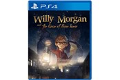 Spiele - Willy Morgan and the Curse of Bone Town - Sony PlayStation 4 - Abenteuer - PEGI 7 - 5055377605230