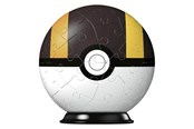 Puzzle - Ravensburger Pokemon Ultra Ball 3D Puzzle 54pcs. 3D Puzzle - 112661