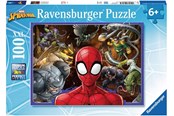 Puzzle - Ravensburger Spider-Man XXL 100pcs - 4005556107285