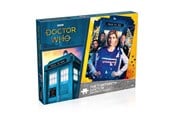 Puzzle - Winning Moves Doctor Who The Thirteenth Doctor (1000) Boden - 5036905043137