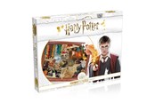 Puzzle - Winning Moves Harry Potter Hogwarts Collectors (1000) Boden - 5036905039581