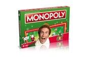 Brettspiele - Winning Moves Elf Monopoly (English) - 5036905043922