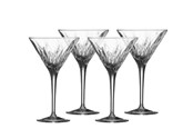 Tischgedeck - Luigi Bormioli Martiniglas Mixology 21.5 cl 4 stk. - 17373
