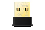 Netzwerkadapter (Netzkarte, Druckserver, u.s.w.) - TP-Link Archer T3U Nano AC1300 Nano Wireless MU-MIMO USB Adapter - Archer T3U Nano