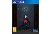Spiele - SIGNALIS - Sony PlayStation 4 - Überleben - PEGI 12 - 5056635600660