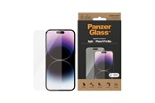 Handys - Schutzfolie - PanzerGlass Screen Protector Apple iPhone 14 Pro Max | Classic Fit - PANZER2770