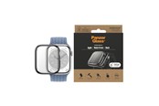 Smartwatch - Accessories - PanzerGlass Screen Protection Full Body Apple Watch Series 9 | 8 | 7 | 41mm | Black - PANZER3663
