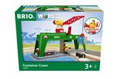 BRIO - Brio Container Crane - 33996
