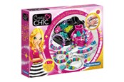 Kreativ-Spiele - Clementoni Crazy Chic Trendy Bracelets - 15180