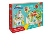 Baby Spielzeug - Clementoni Baby  - Baby Park Activity Table - 17300