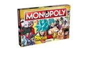 Brettspiele - Winning Moves Dragon Ball Super Monopoly (English) - 5053410004095