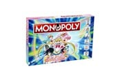 Brettspiele - Winning Moves Monopoly Sailor Moon (English) - 5036905036177
