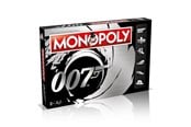 Brettspiele - Winning Moves James Bond Monopoly (English) - 5036905036474