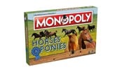 Brettspiele - Winning Moves Horses & Ponies Monopoly (English) - 5036905001656