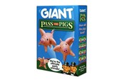 Brettspiele - Winning Moves Giant Pass the Pigs Inflatable Dice Game (English) - 5036905019194