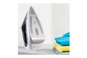 Bügeln - Braun Dampfbügeleisen TexStyle 7 Pro SI 7149 WB - steam iron - sole plate: EloxalPlus FreeGlide 3D - SI7149WB