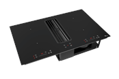 Dunstabzugshauben - THERMEX Typhoon Compact, Black - 525.21.1282.2