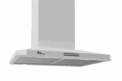 Dunstabzugshauben - THERMEX Decor 787 Wall, 600 mm, Without motor, White - 527.41.7861.0