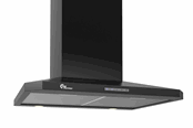 Dunstabzugshauben - THERMEX Decor 787 Wall, 600 mm, With motor, Black - 527.41.7862.2