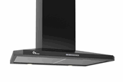 Dunstabzugshauben - THERMEX Decor 787 Wall, 700 mm, Without motor, Black - 527.41.7872.0