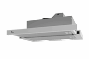 Dunstabzugshauben - THERMEX Gemini III for central ventilation, 600 mm, With switch, White - 530.41.5041.2