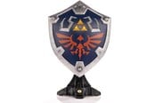 Merchandise - First 4 Figures - The Legend of Zelda: Breath of the Wild - Hylian Shield (Standard Edition) - Figur - 5060316623916