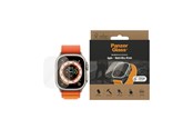 Smartwatch - Accessories - PanzerGlass Screen Protector Apple Watch Ultra 2 | Ultra | 49 mm w. EasyAligner - PANZER3680