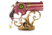 Merchandise - First 4 Figures - Bayonetta Scarborough Fair Prop Replica: Parsley (Standard Edition) - Figur - 5060316624128