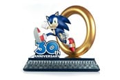 Merchandise - First 4 Figures - Sonic The Hedgehog 30th Anniversary (Standard Edition) - Figur - 5060316624814