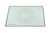 Backzubehör - Rösle Baking mat 68 x 53 x 0.2 cm Clear Silicone - 22445