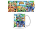 Merchandise - Pyramid - Animal Crossing (Seasons) - Becher - MG26528