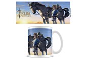 Merchandise - Pyramid - The Legend of Zelda: Breath of the Wild (Horse) - Becher - MG26975