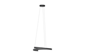 Smart-Home - EGLO Connect-Z Deckenleuchte ANDABAIA-Z SMARTLIGHT SCHWARZ - 900404
