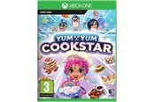 Spiele - Yum Yum Cookstar - Microsoft Xbox One - Virtual Life - PEGI 3 - 4020628646974